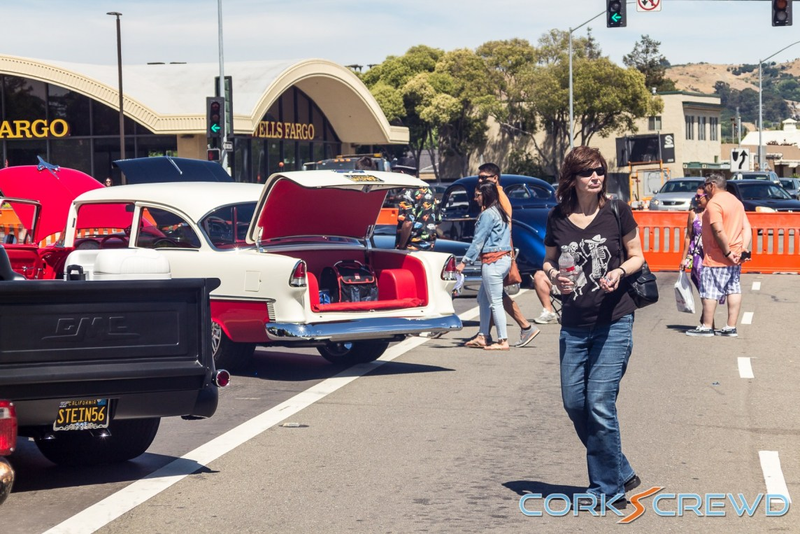Illustration for article titled Photos from the 13th Annual Castro Valley Car Show